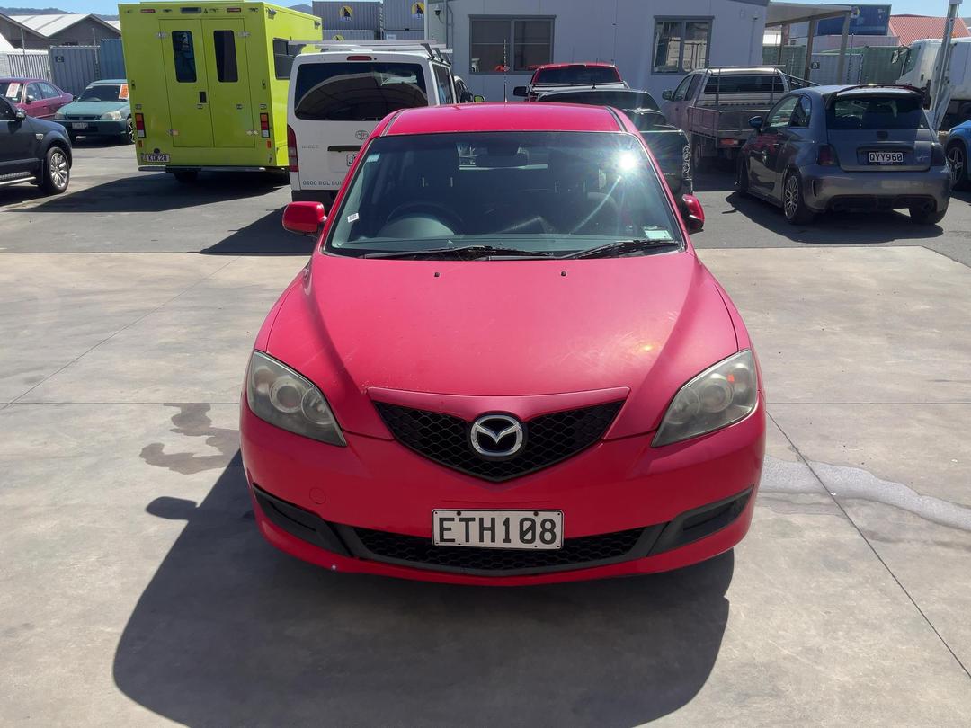 Photo '2' of Mazda Mazda3 Sporthatch GLX Photo '2' of Mazda Mazda3 Sporthatch GLX