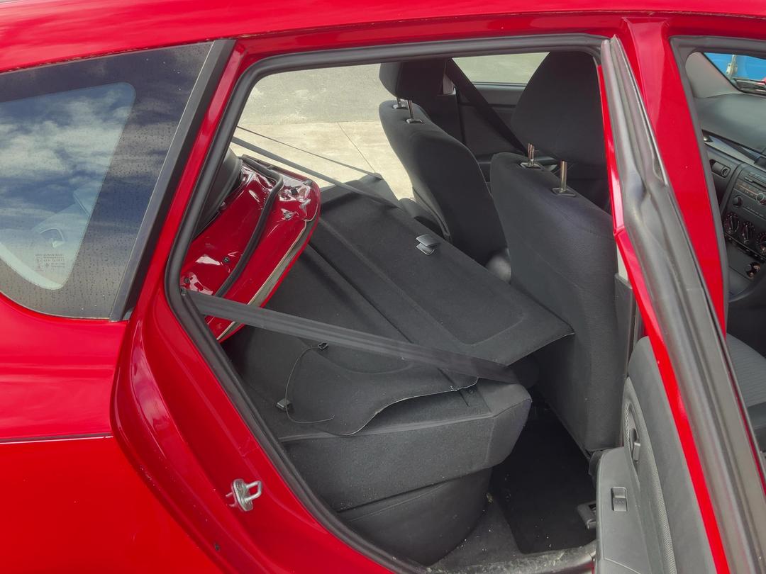 Photo '19' of Mazda Mazda3 Sporthatch GLX Photo '19' of Mazda Mazda3 Sporthatch GLX