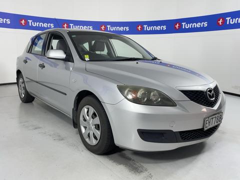 Image of 2008 Mazda Mazda3 Sporthatch GLX