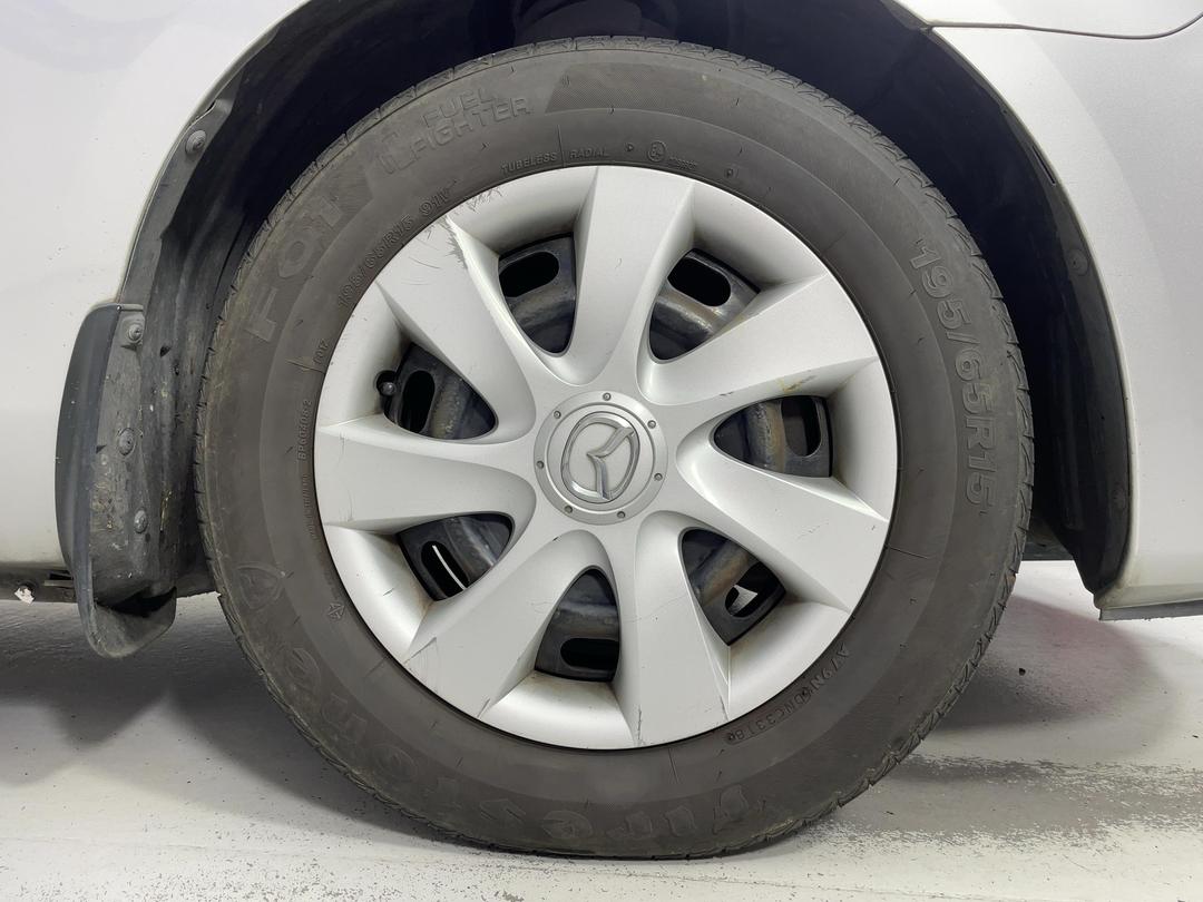 Photo '9' of Mazda Mazda3