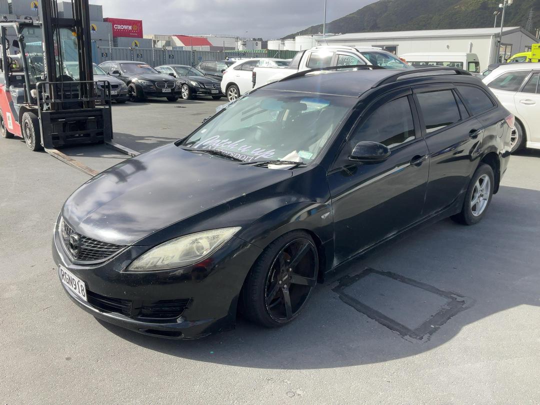 Photo '3' of Mazda Mazda6 GLX Photo '3' of Mazda Mazda6 GLX