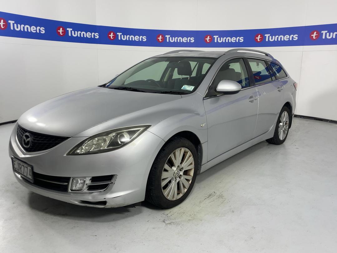 Photo '4' of Mazda Mazda6