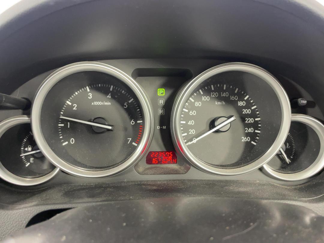 Photo '21' of Mazda Mazda6