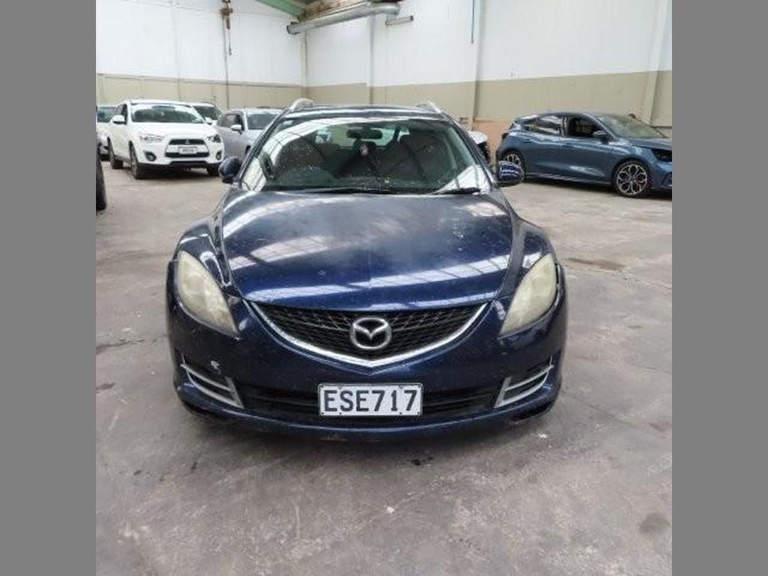 Photo '2' of Mazda Mazda6 GLX Photo '2' of Mazda Mazda6 GLX