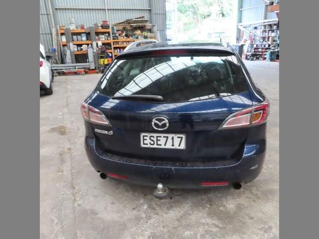 Photo '4' of Mazda Mazda6 GLX Photo '4' of Mazda Mazda6 GLX