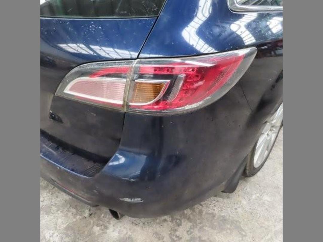 Photo '10' of Mazda Mazda6 GLX Photo '10' of Mazda Mazda6 GLX
