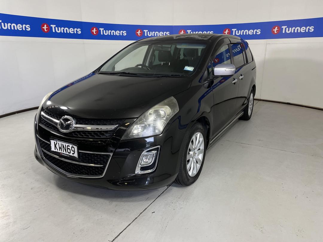 Photo '3' of Mazda MPV 2300