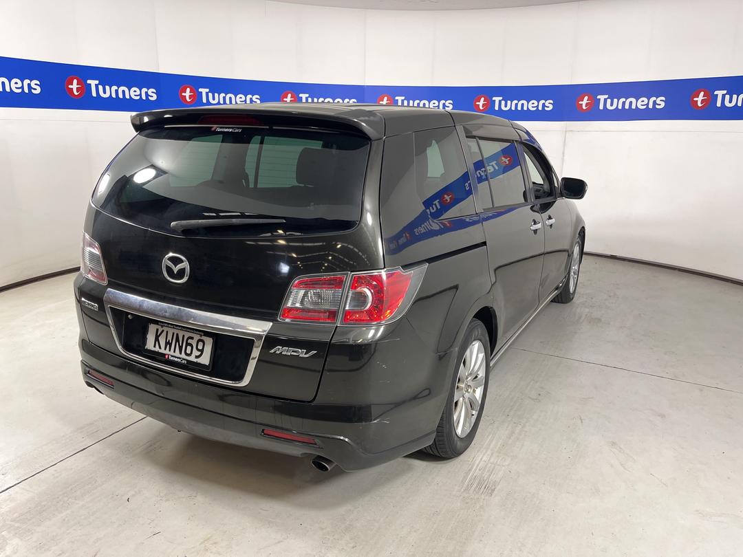 Photo '6' of Mazda MPV 2300