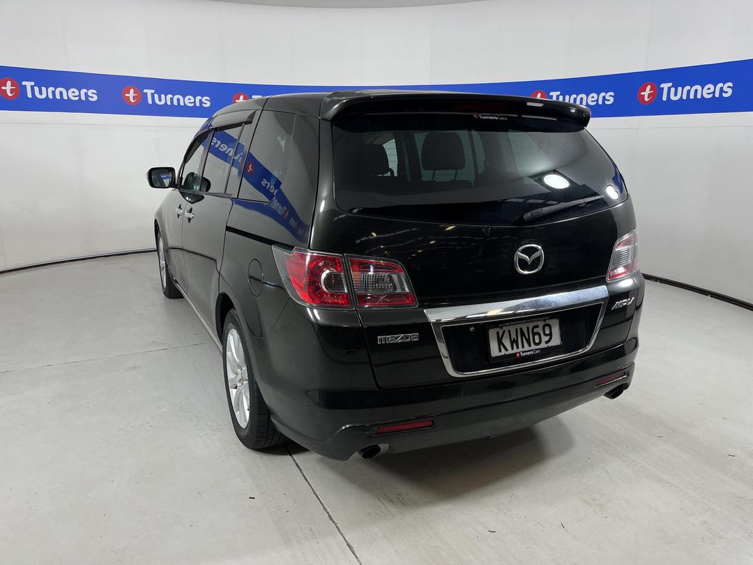 Photo '4' of Mazda MPV 2300