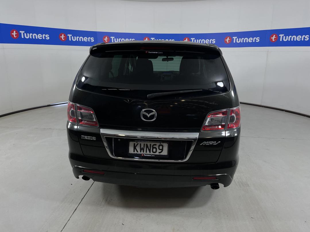 Photo '5' of Mazda MPV 2300