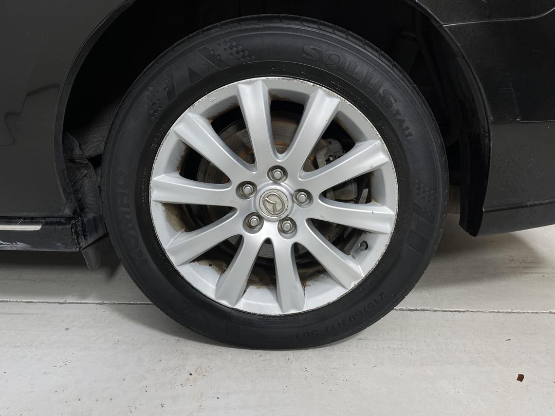 Photo '9' of Mazda MPV 2300