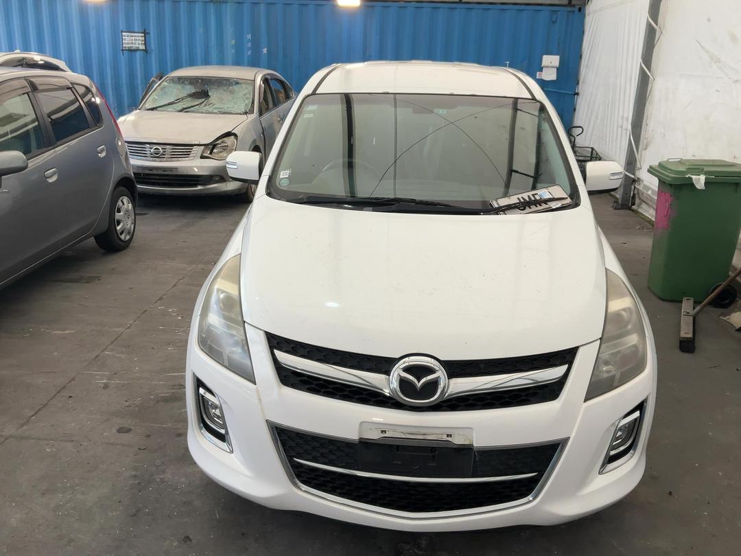 Photo '4' of Mazda MPV Photo '4' of Mazda MPV
