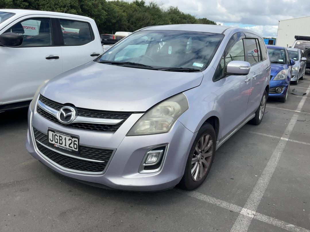 Photo '2' of Mazda MPV Photo '2' of Mazda MPV