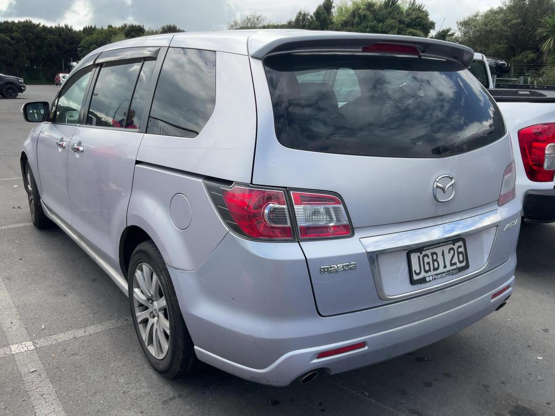 Photo '3' of Mazda MPV Photo '3' of Mazda MPV