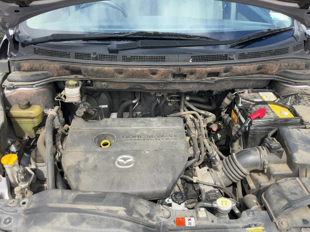 Photo '6' of Mazda MPV Photo '6' of Mazda MPV