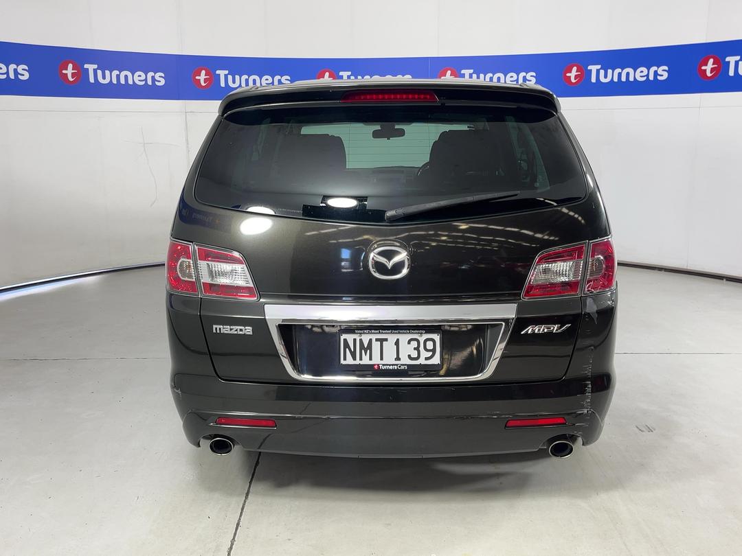 Photo '6' of Mazda MPV