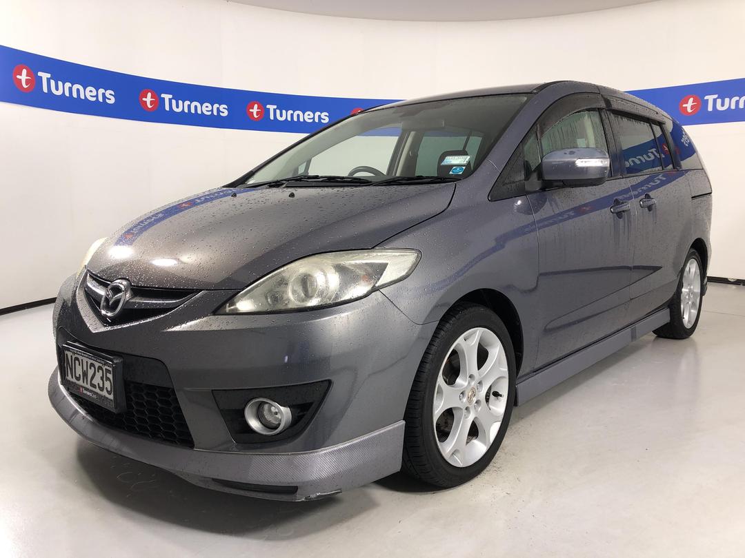 Photo '4' of Mazda Premacy