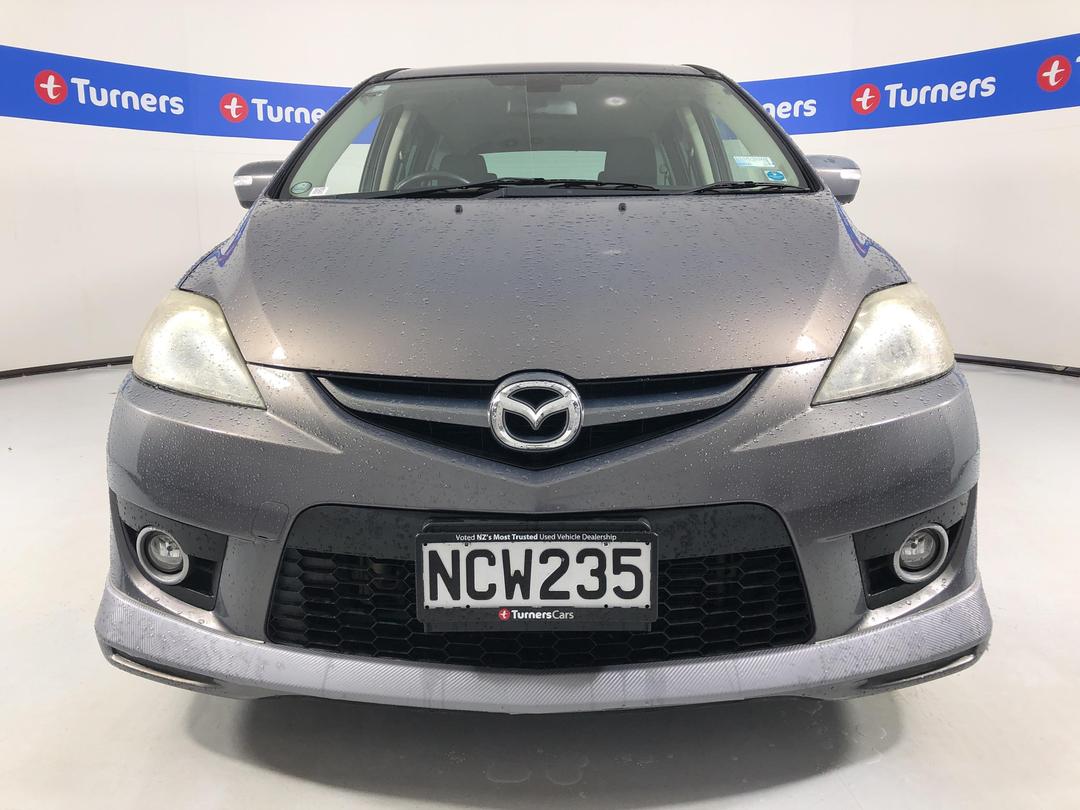 Photo '2' of Mazda Premacy