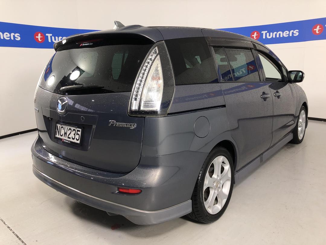 Photo '7' of Mazda Premacy