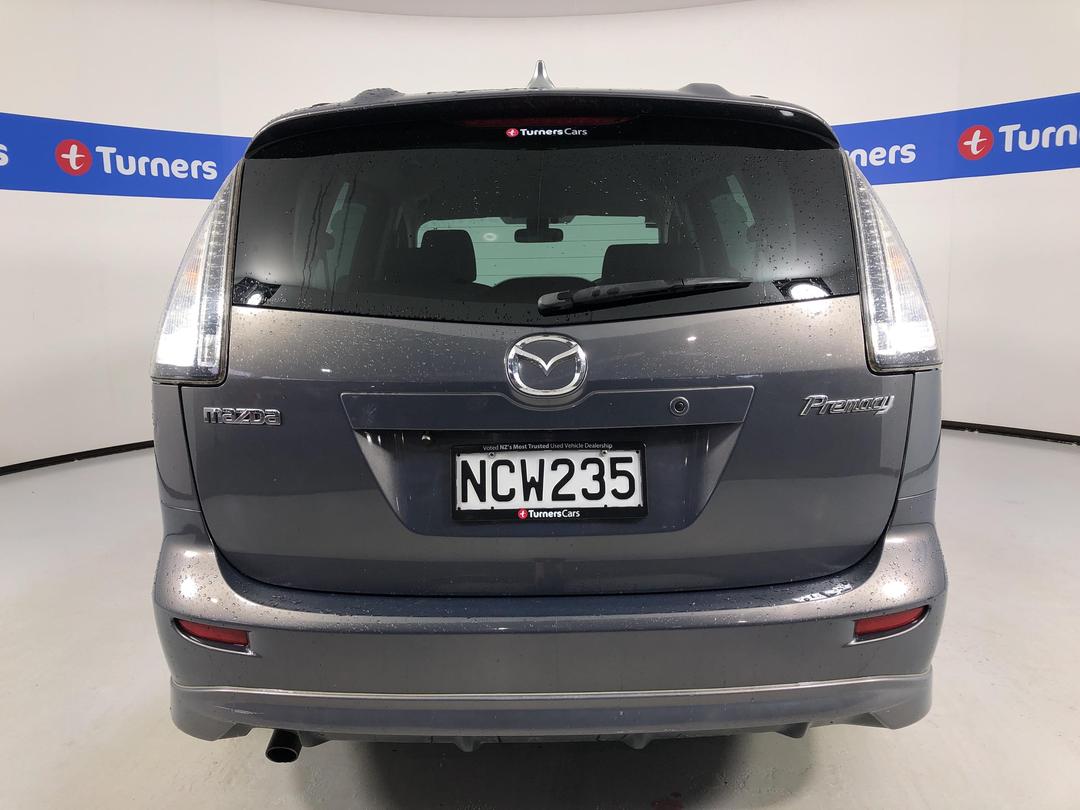 Photo '6' of Mazda Premacy