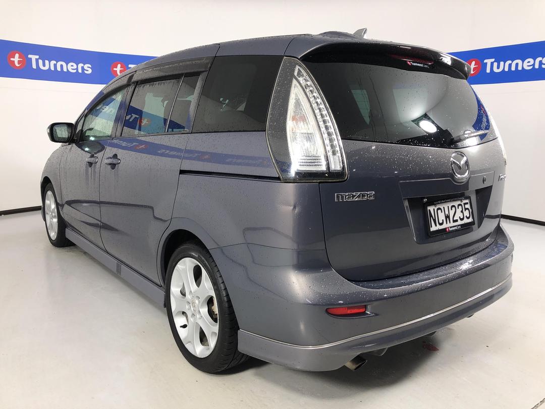 Photo '5' of Mazda Premacy