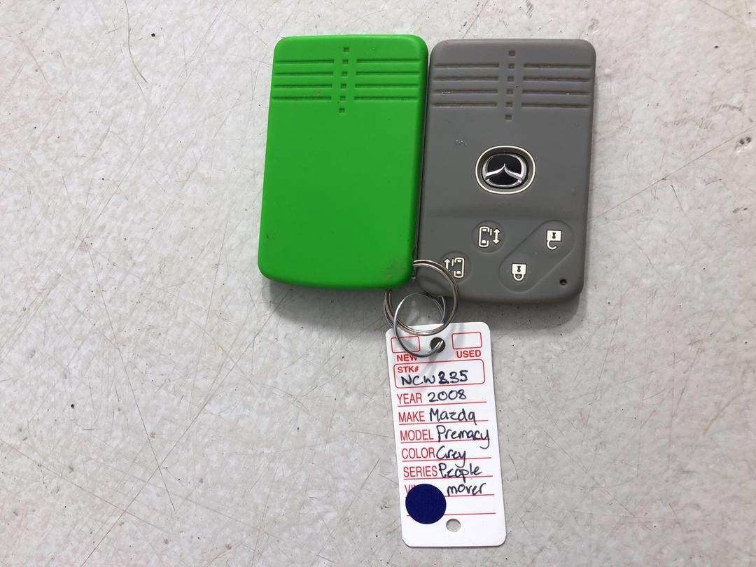 Photo '22' of Mazda Premacy