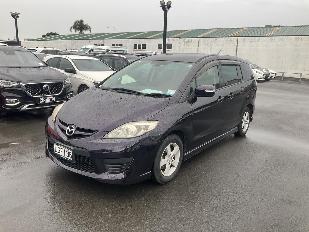 Photo '2' of Mazda Premacy