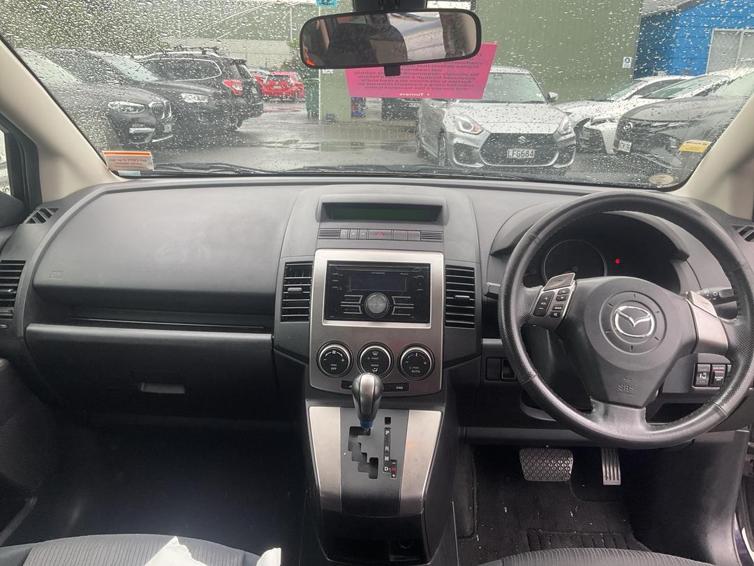 Photo '13' of Mazda Premacy