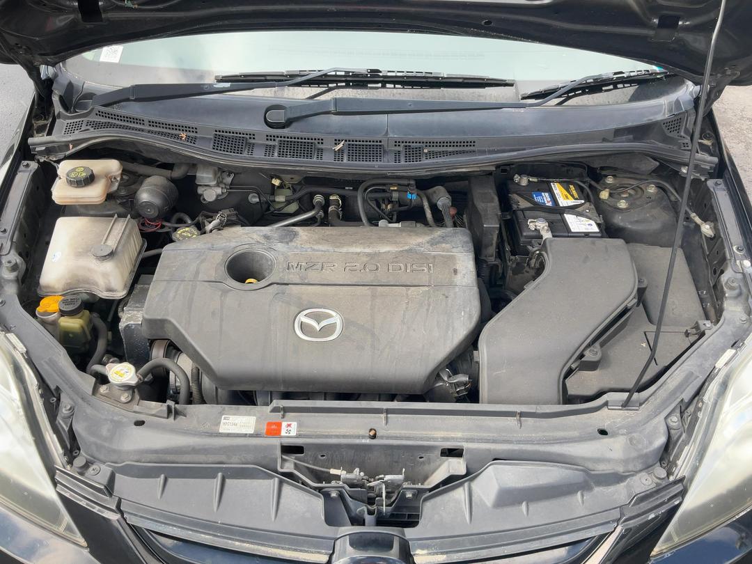 Photo '2' of Mazda Premacy Photo '2' of Mazda Premacy