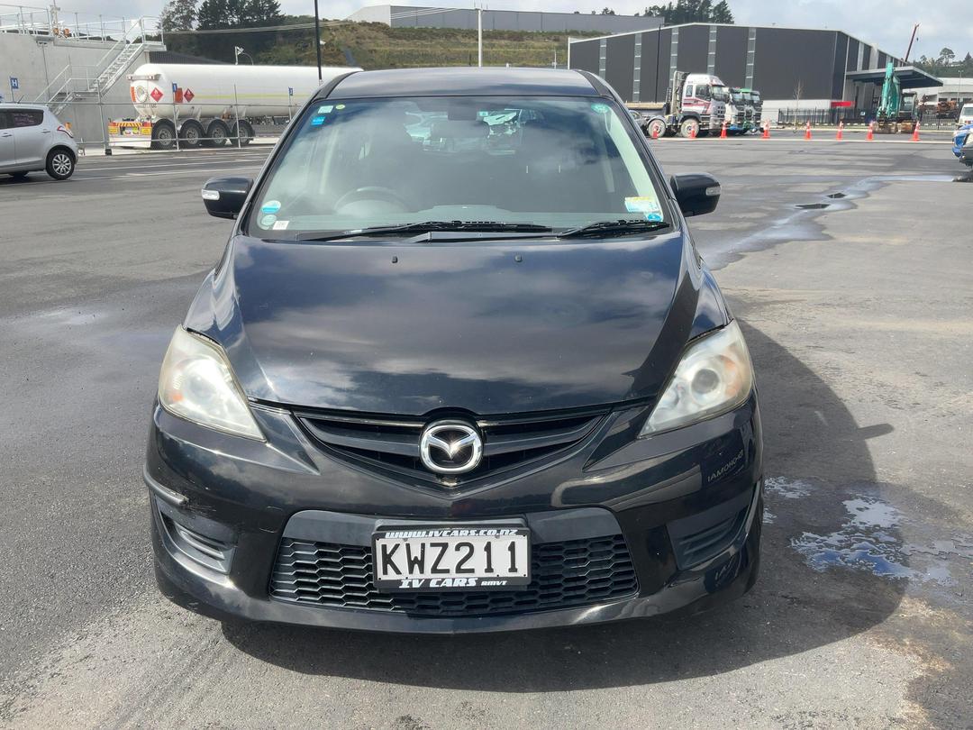 Photo '3' of Mazda Premacy Photo '3' of Mazda Premacy
