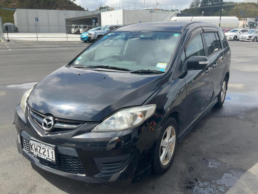 Photo '4' of Mazda Premacy Photo '4' of Mazda Premacy