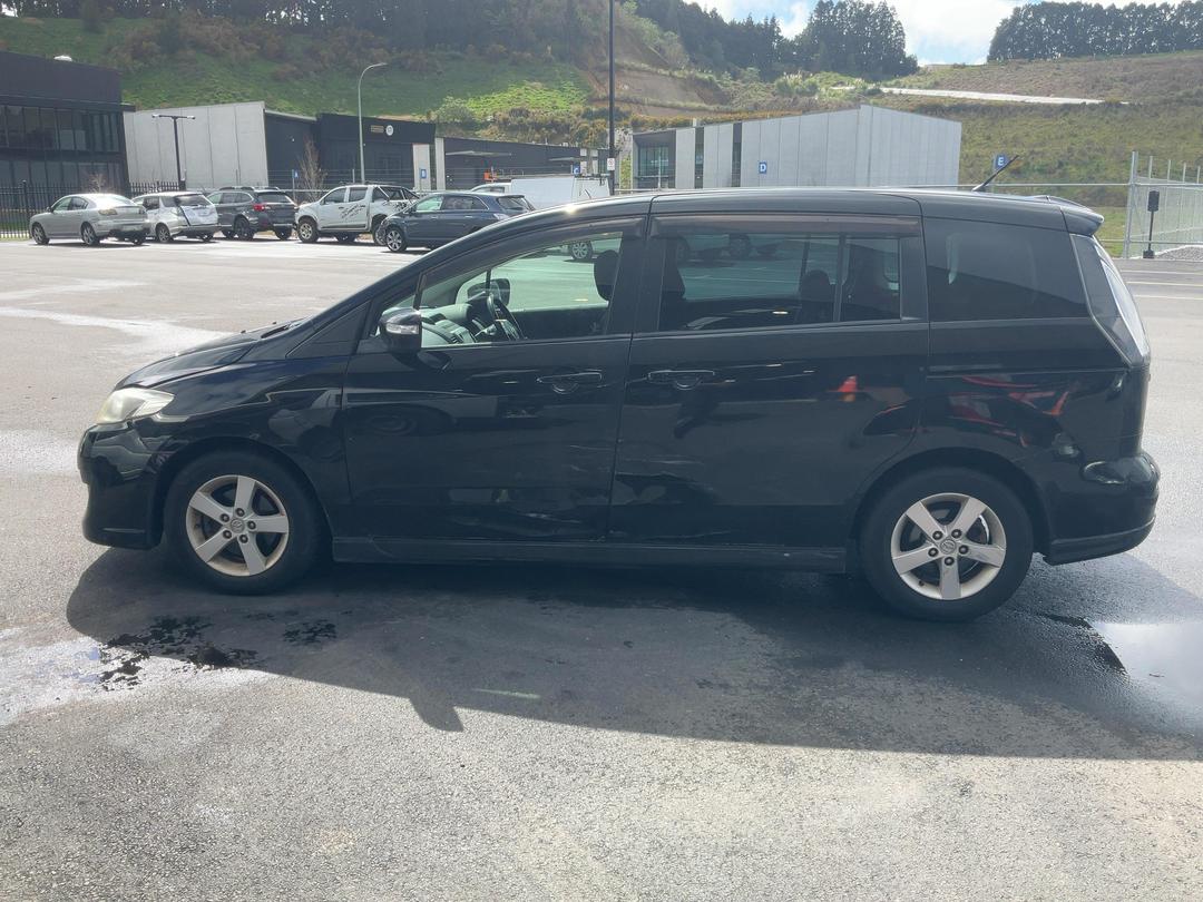 Photo '5' of Mazda Premacy Photo '5' of Mazda Premacy