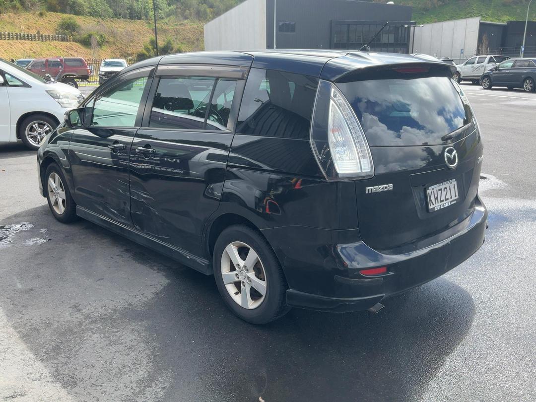 Photo '6' of Mazda Premacy Photo '6' of Mazda Premacy