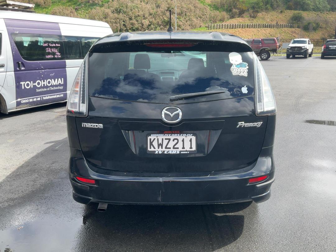 Photo '7' of Mazda Premacy Photo '7' of Mazda Premacy