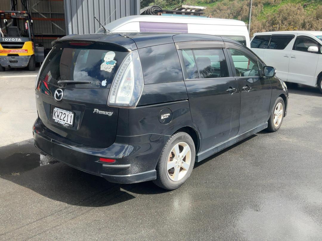 Photo '8' of Mazda Premacy Photo '8' of Mazda Premacy