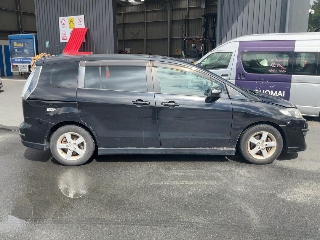 Photo '9' of Mazda Premacy Photo '9' of Mazda Premacy