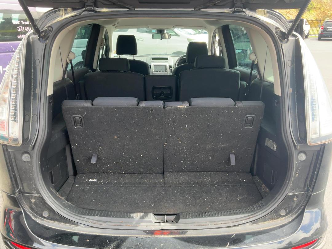 Photo '18' of Mazda Premacy Photo '18' of Mazda Premacy