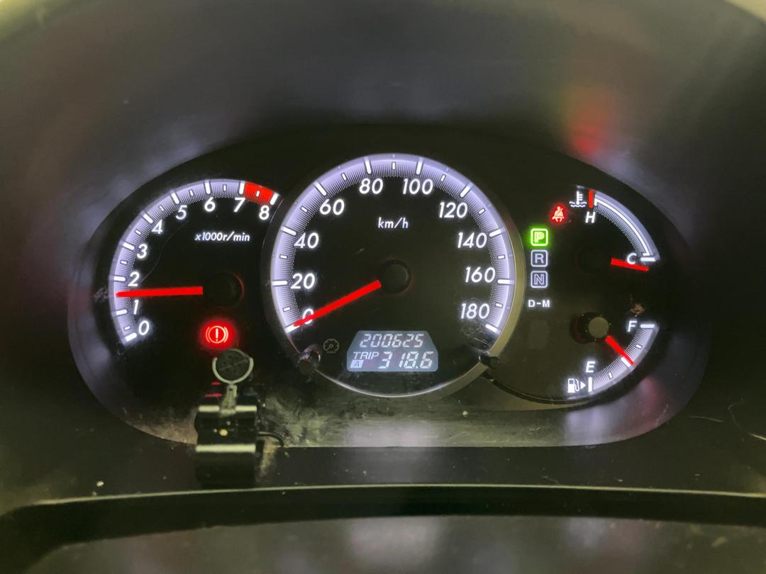 Photo '21' of Mazda Premacy