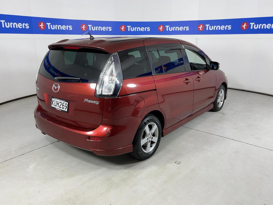 Photo '7' of Mazda Premacy