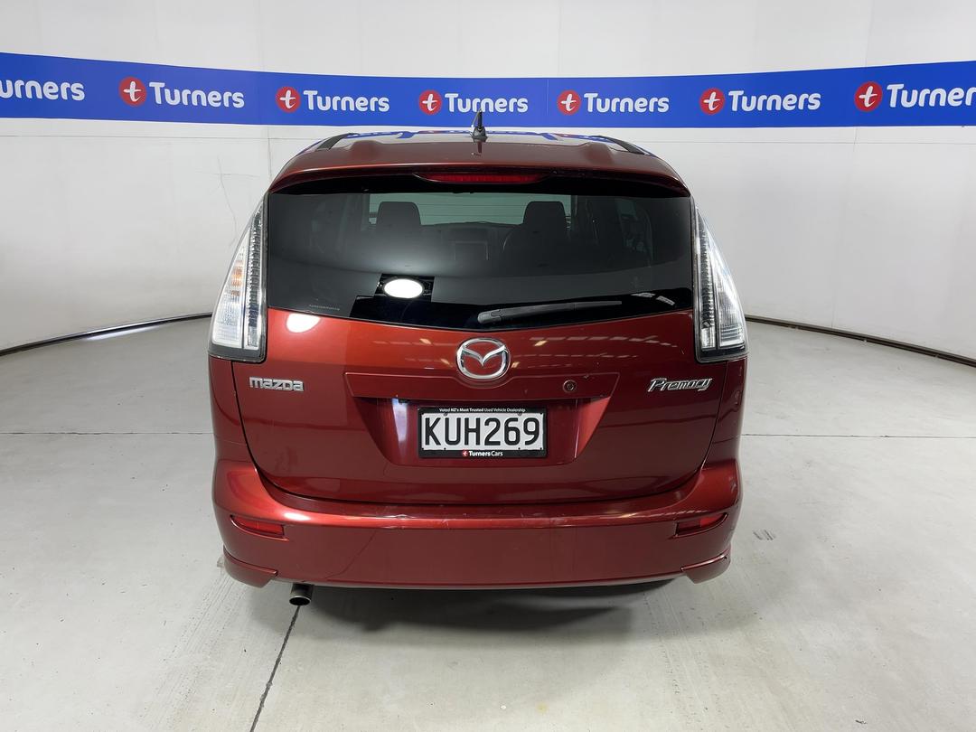 Photo '6' of Mazda Premacy