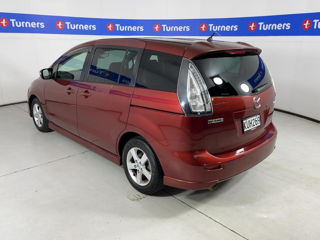 Photo '5' of Mazda Premacy