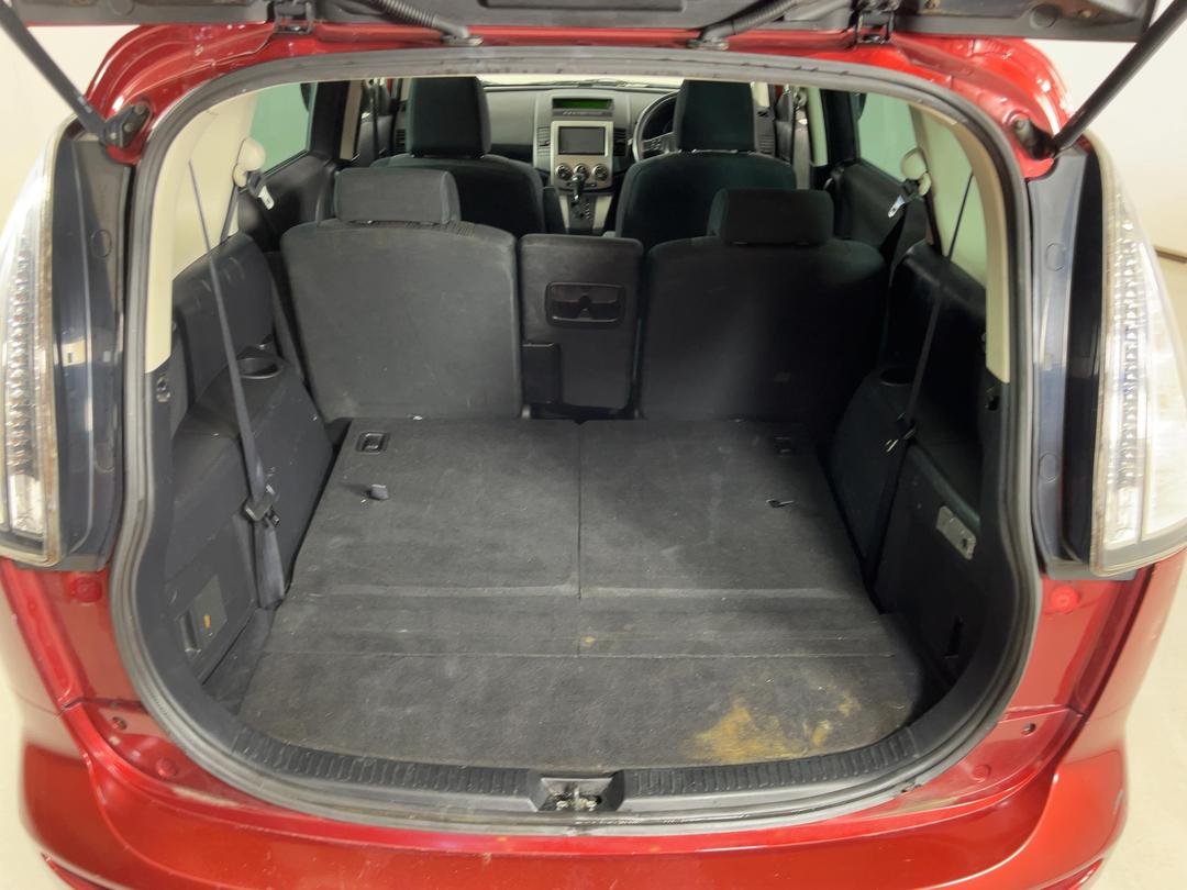 Photo '14' of Mazda Premacy
