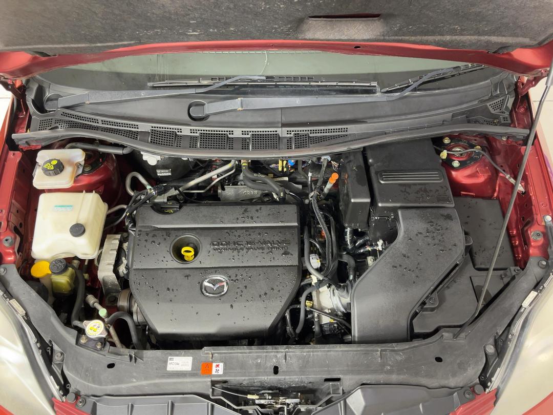 Photo '13' of Mazda Premacy
