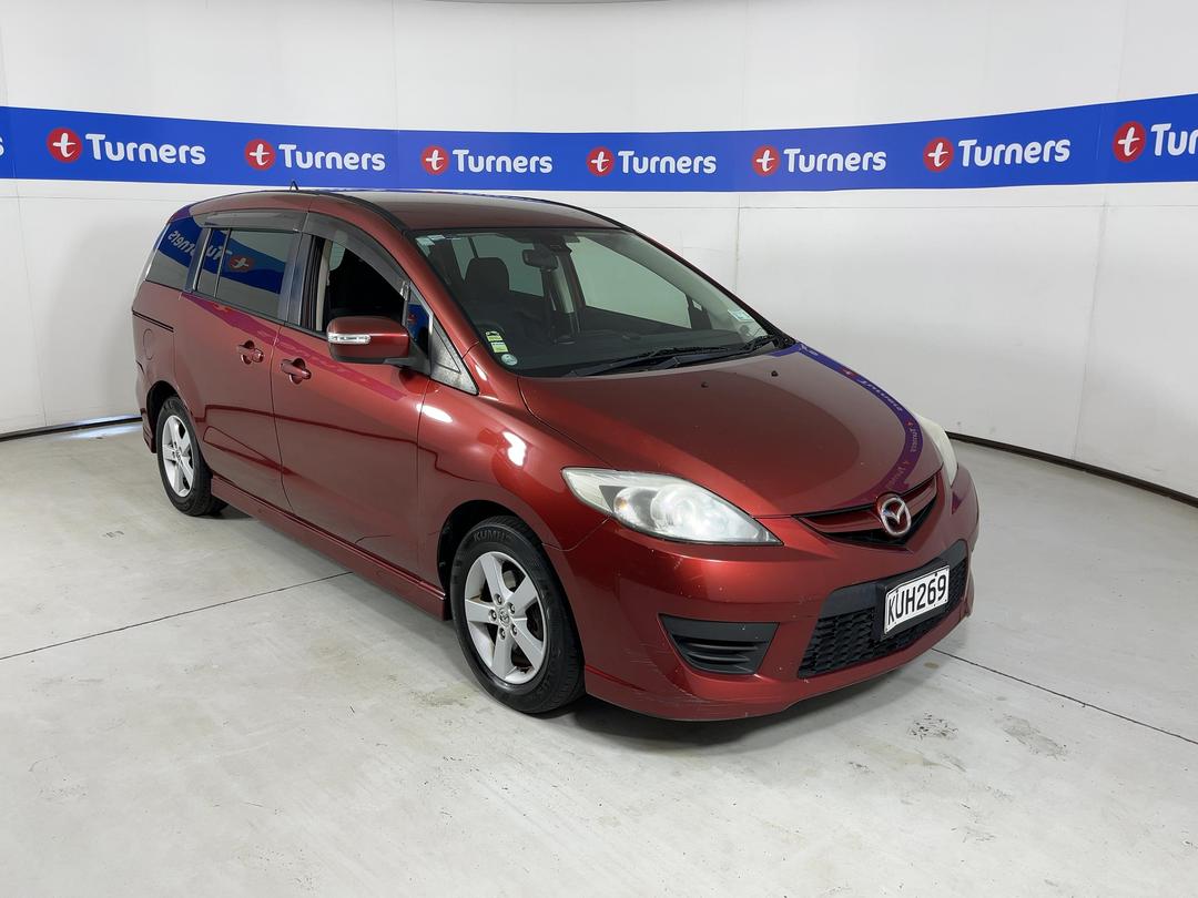 Photo '1' of Mazda Premacy