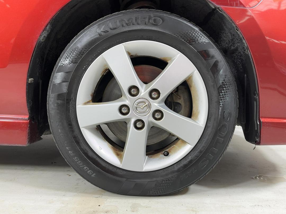 Photo '9' of Mazda Premacy