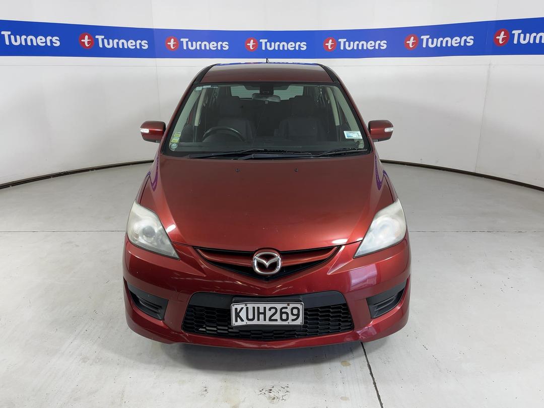 Photo '2' of Mazda Premacy