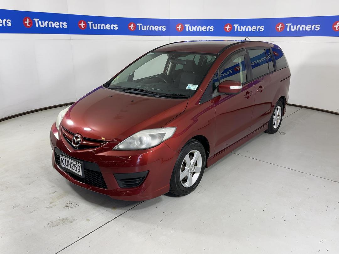 Photo '4' of Mazda Premacy
