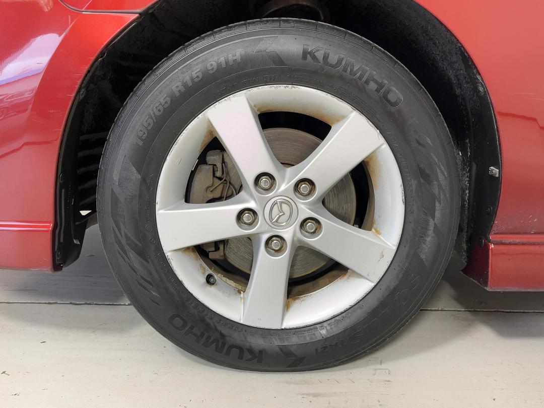 Photo '10' of Mazda Premacy