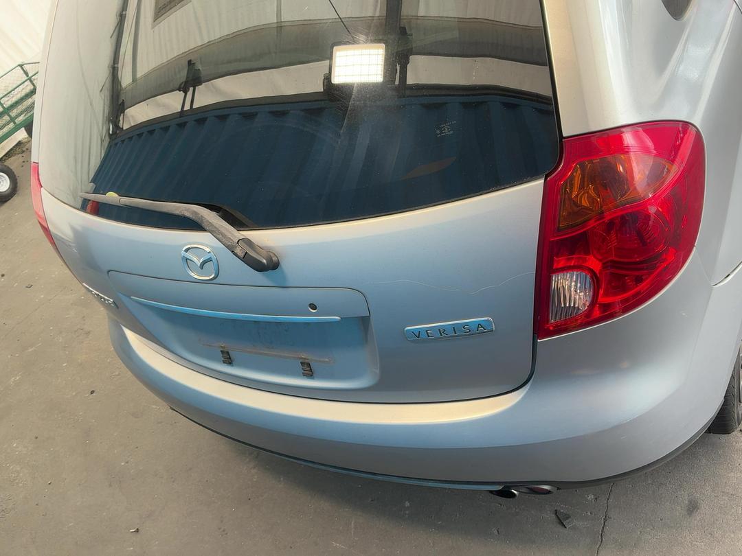 Photo '5' of Mazda Verisa