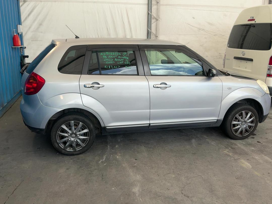 Photo '6' of Mazda Verisa